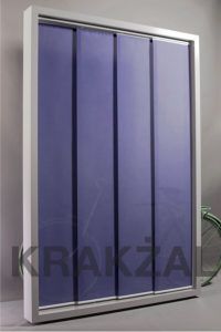 Zasłona panelowa PANEL Design