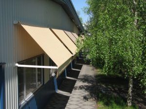 Markizy tarasowe Krakżal